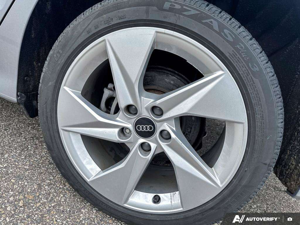 2022 Audi A3 40 Premium | Sunroof | Heated Seats | Rear Camera thumb 7