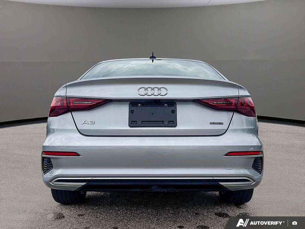 2022 Audi A3 40 Premium | Sunroof | Heated Seats | Rear Camera thumb 6