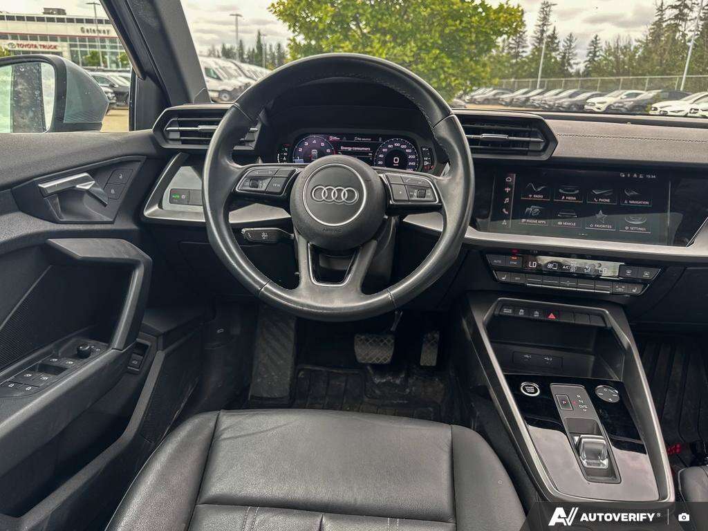 2022 Audi A3 40 Premium | Sunroof | Heated Seats | Rear Camera thumb 20