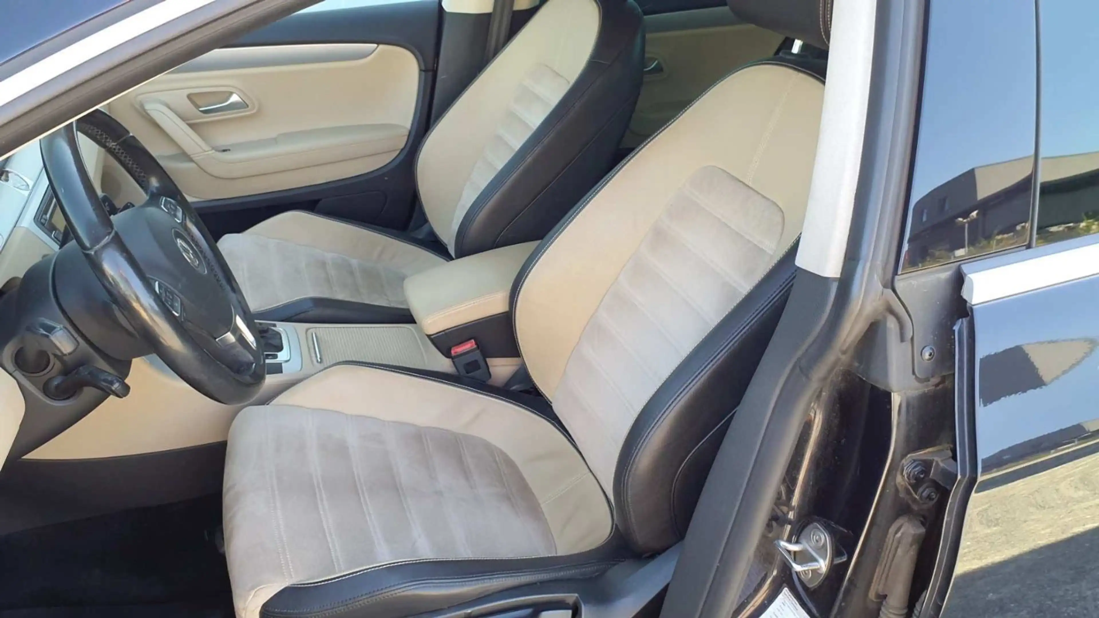 Volkswagen CC 2.0 TDI*AUTOM.*TÜV*KLIMA*PDC*NAVI*AHK*1.HAND* — photo 12