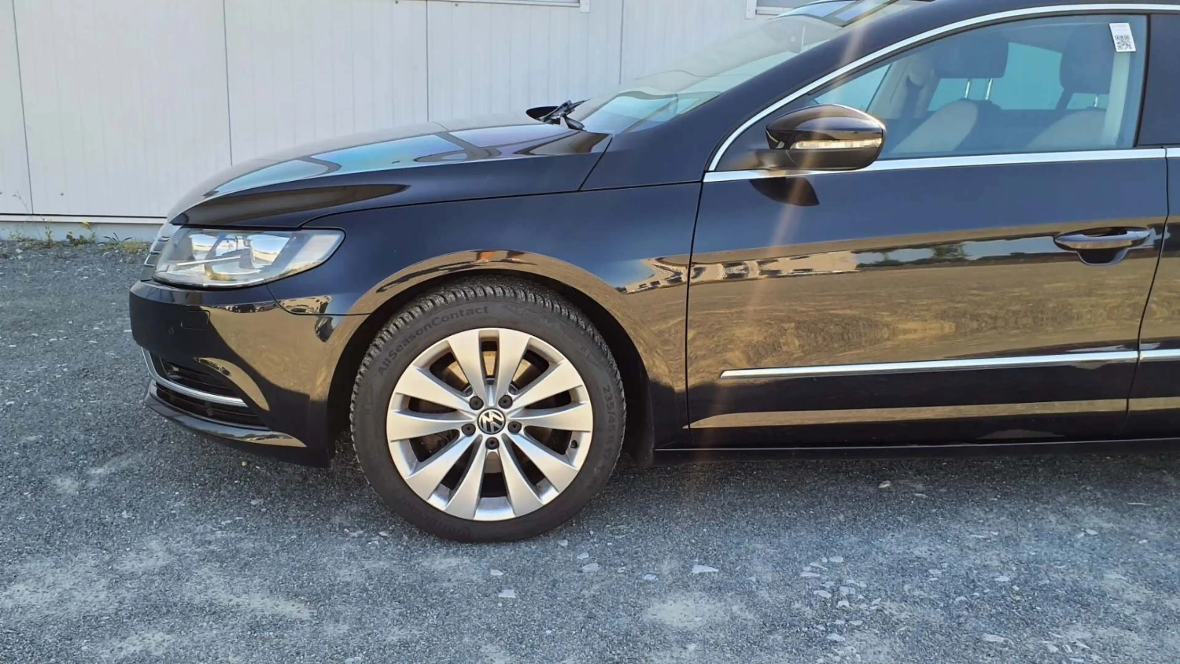 Volkswagen CC 2.0 TDI*AUTOM.*TÜV*KLIMA*PDC*NAVI*AHK*1.HAND* — photo 15
