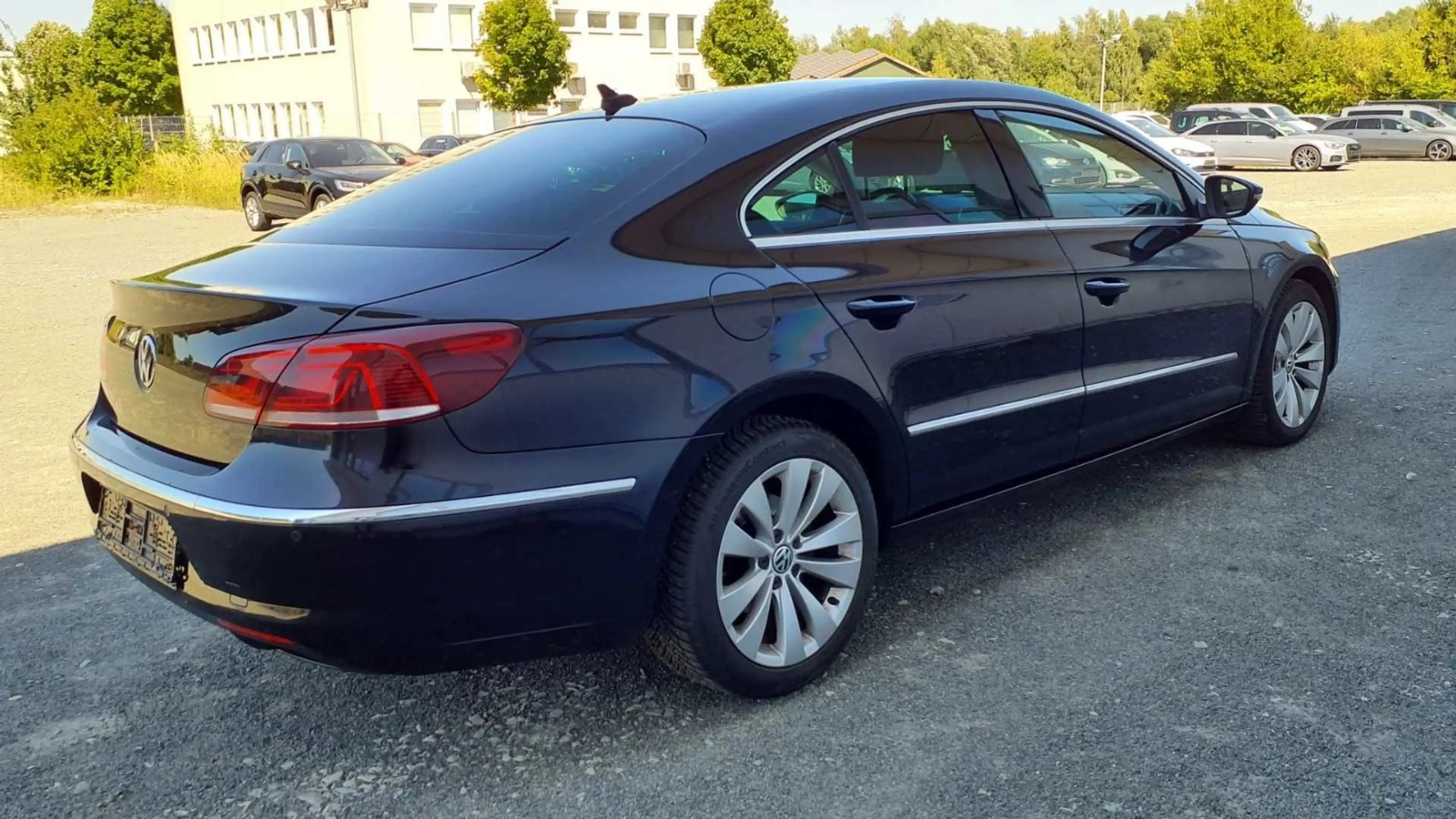 Volkswagen CC 2.0 TDI*AUTOM.*TÜV*KLIMA*PDC*NAVI*AHK*1.HAND* — photo 5