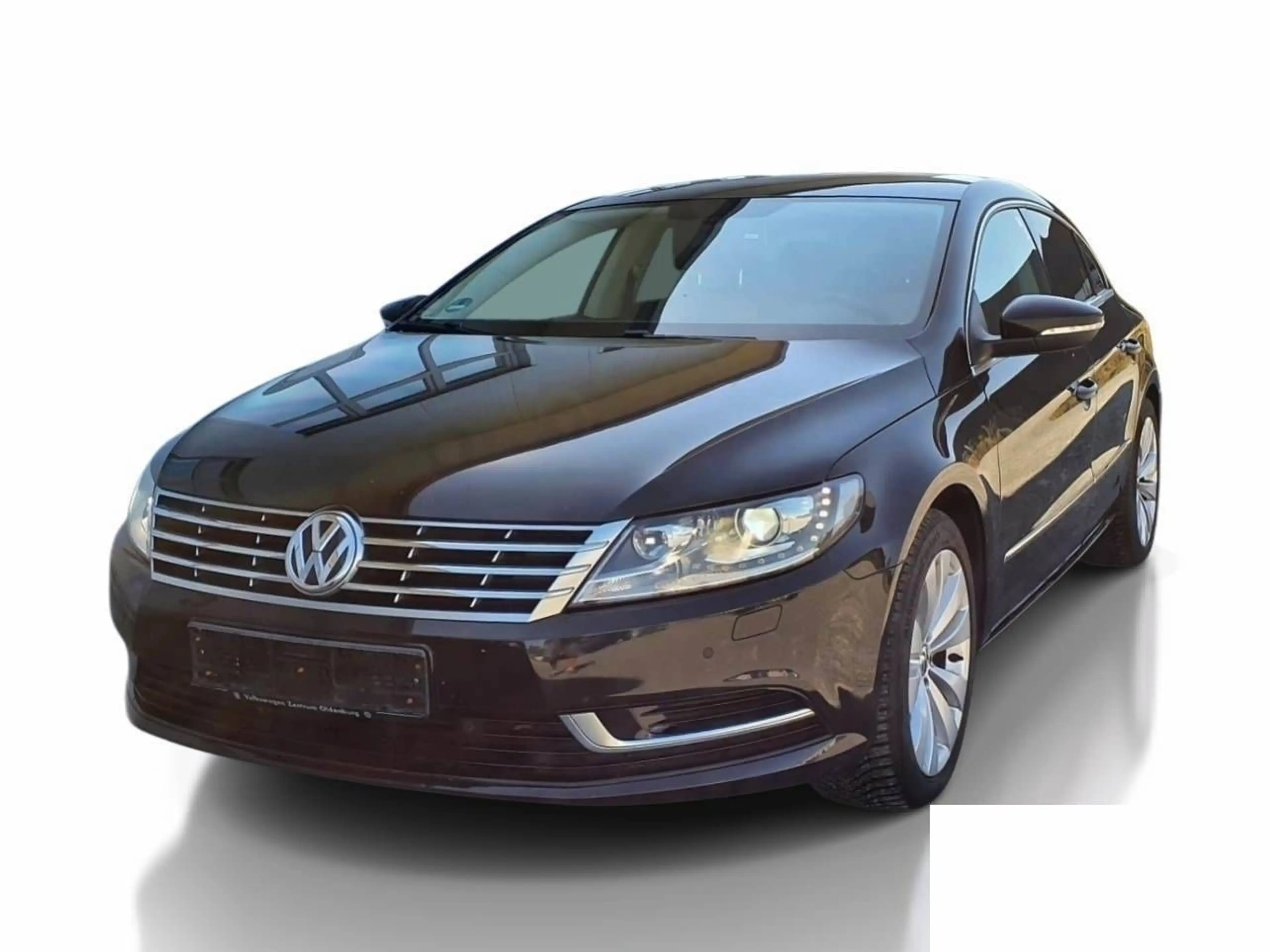 Volkswagen CC 2.0 TDI*AUTOM.*TÜV*KLIMA*PDC*NAVI*AHK*1.HAND*