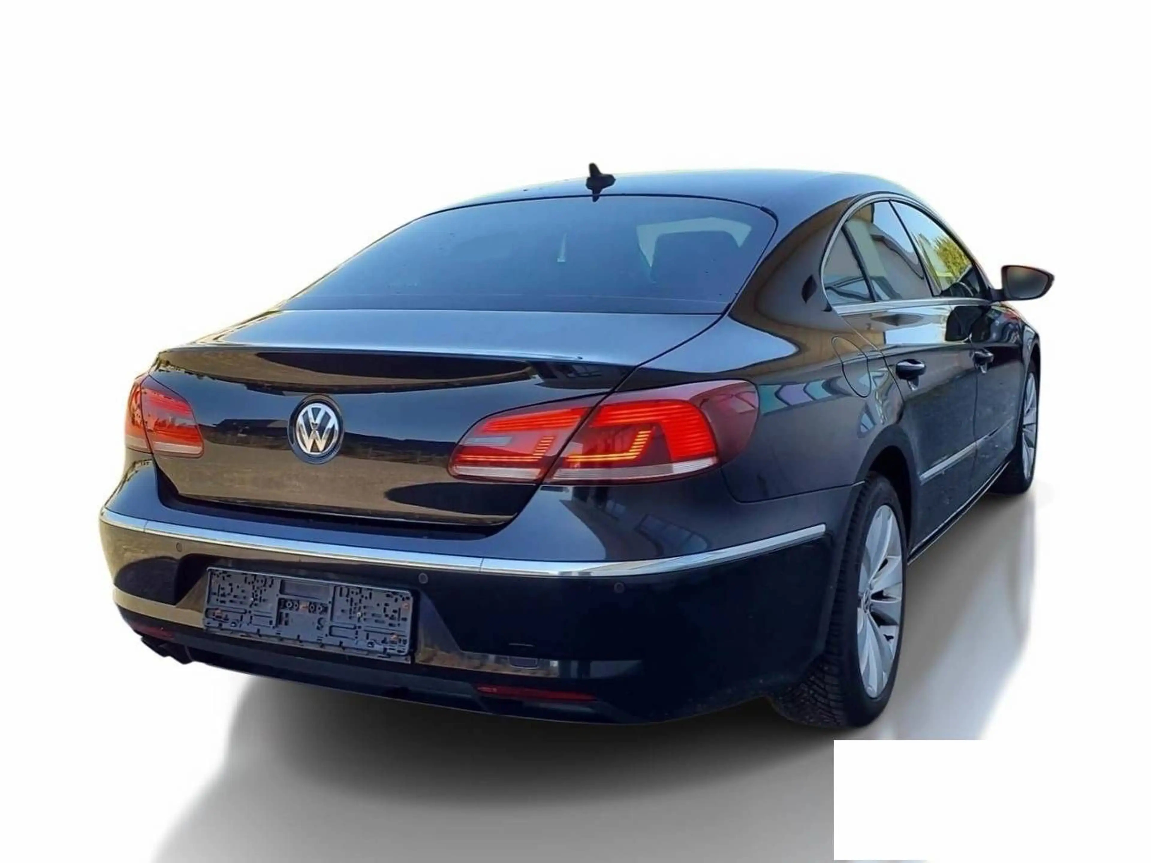 Volkswagen CC 2.0 TDI*AUTOM.*TÜV*KLIMA*PDC*NAVI*AHK*1.HAND* — photo 7