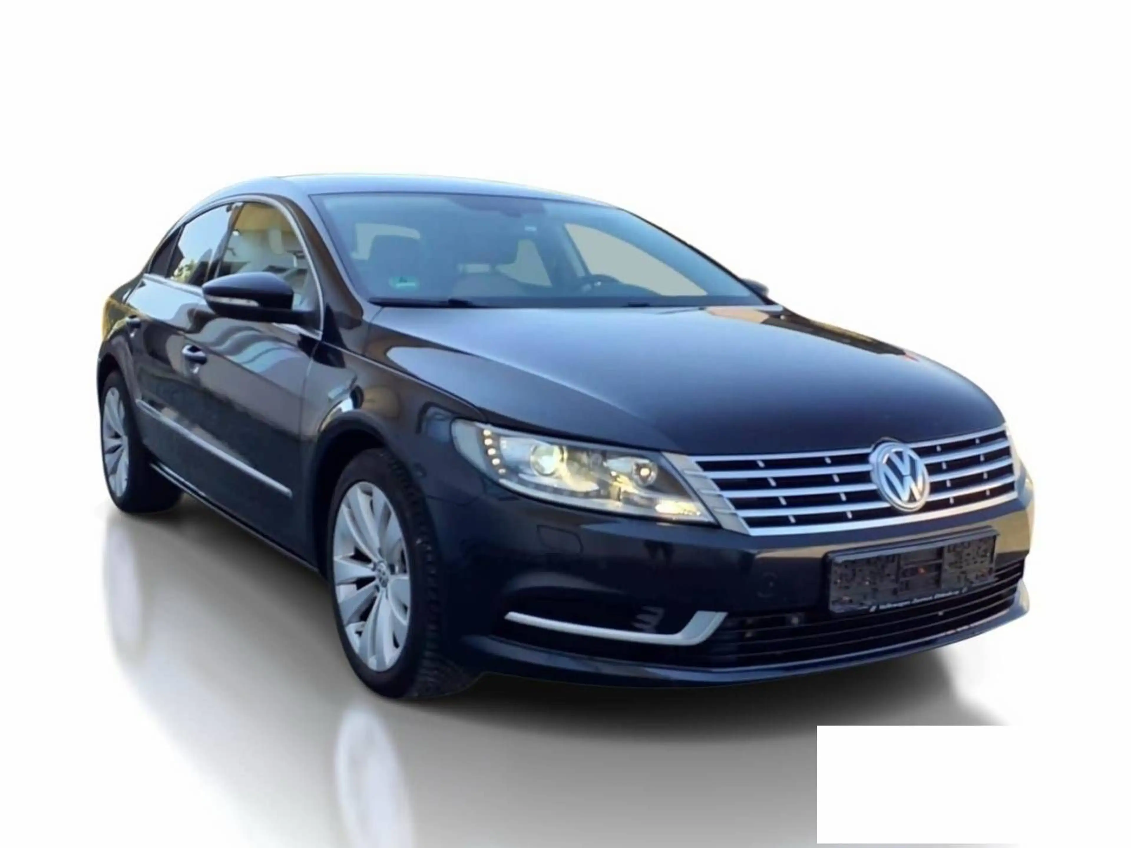 Volkswagen CC 2.0 TDI*AUTOM.*TÜV*KLIMA*PDC*NAVI*AHK*1.HAND* — photo 2