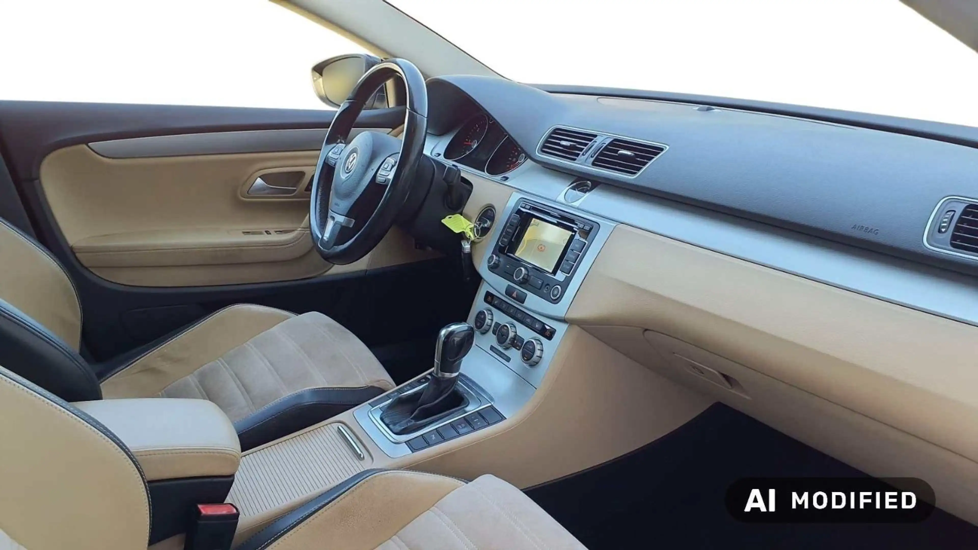 Volkswagen CC 2.0 TDI*AUTOM.*TÜV*KLIMA*PDC*NAVI*AHK*1.HAND* — photo 11