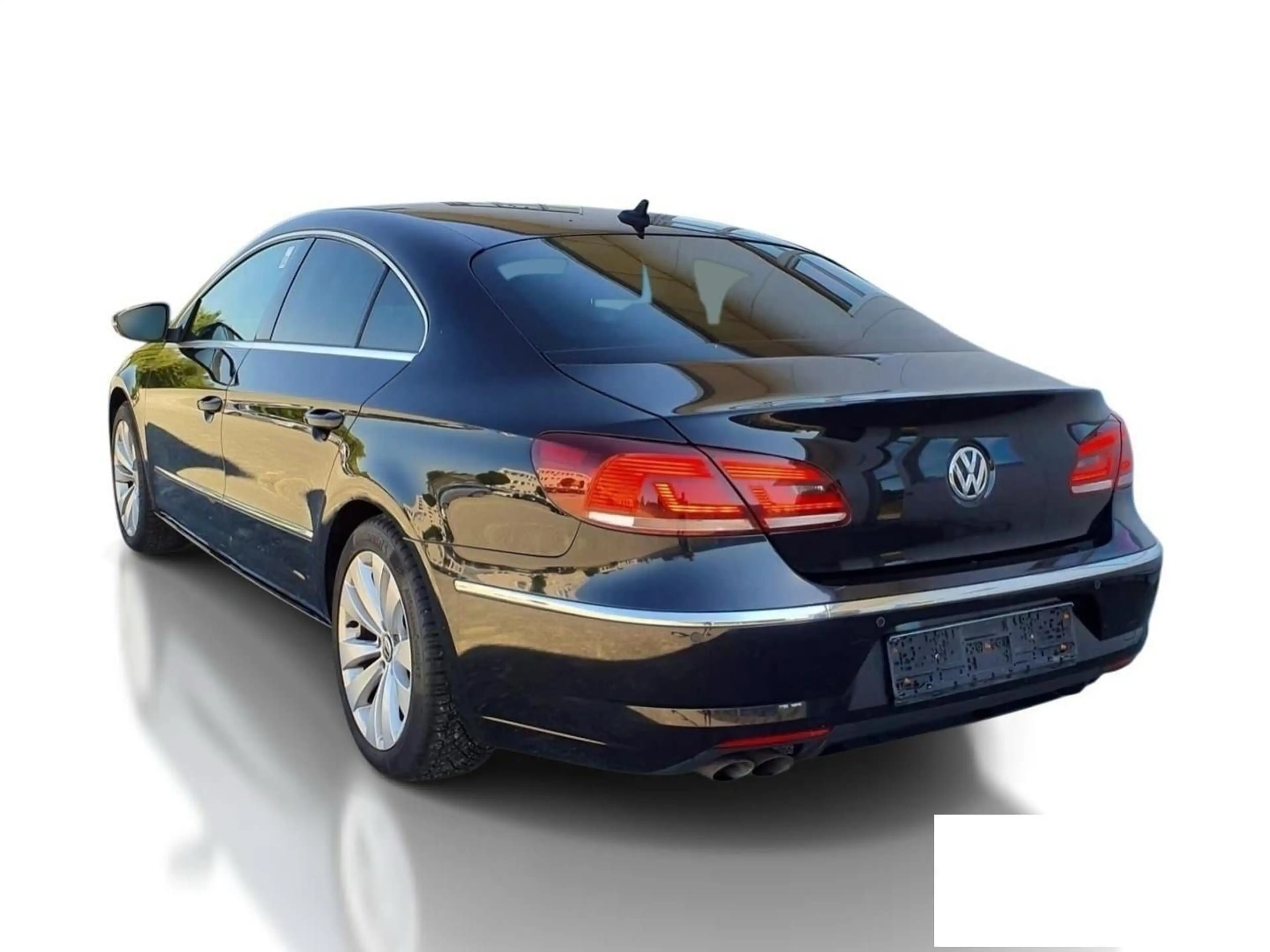 Volkswagen CC 2.0 TDI*AUTOM.*TÜV*KLIMA*PDC*NAVI*AHK*1.HAND* — photo 6