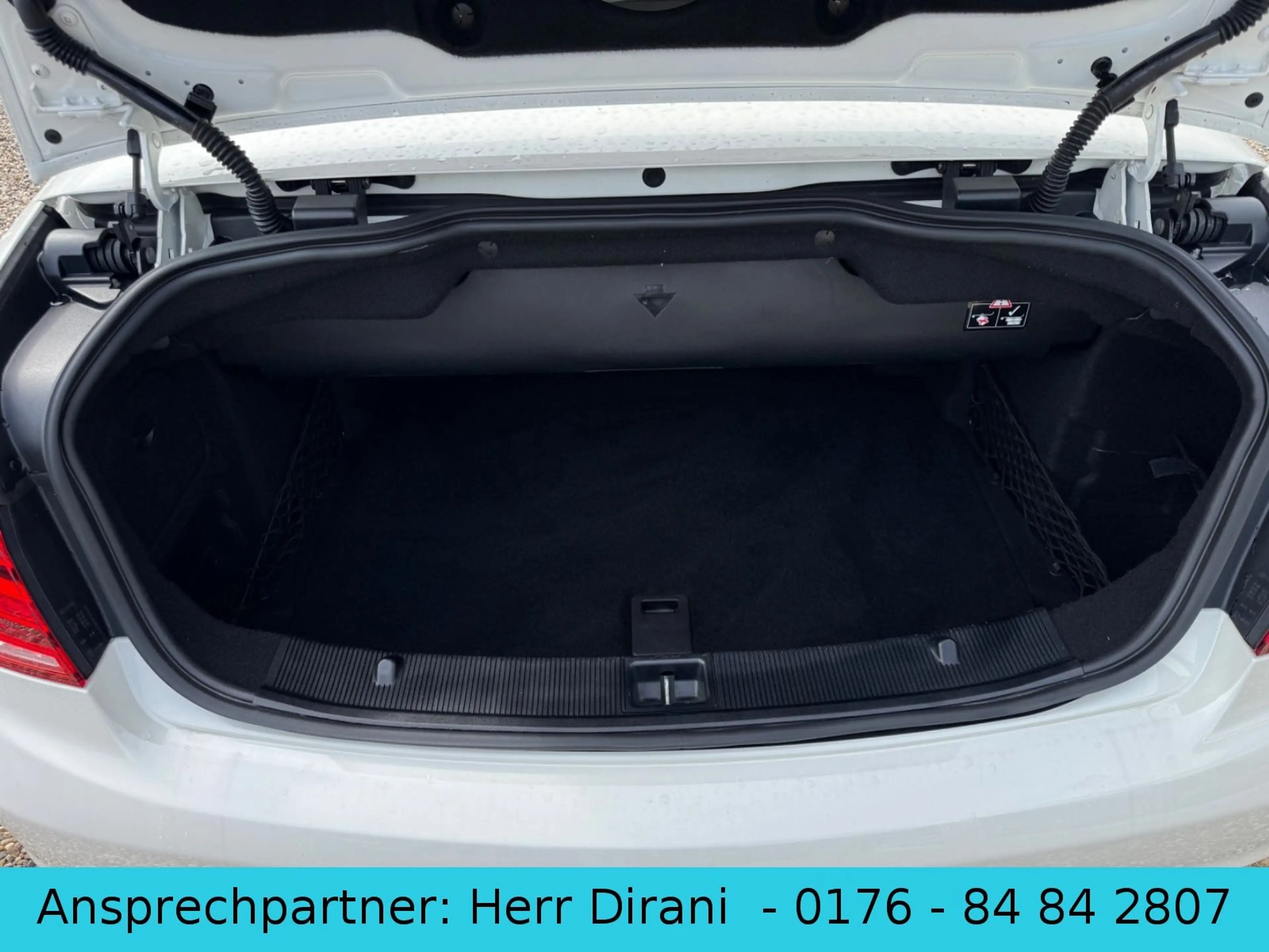 Mercedes-Benz E 250 Cabrio *Command*LED ILS*MemorySitze*360° — photo 10