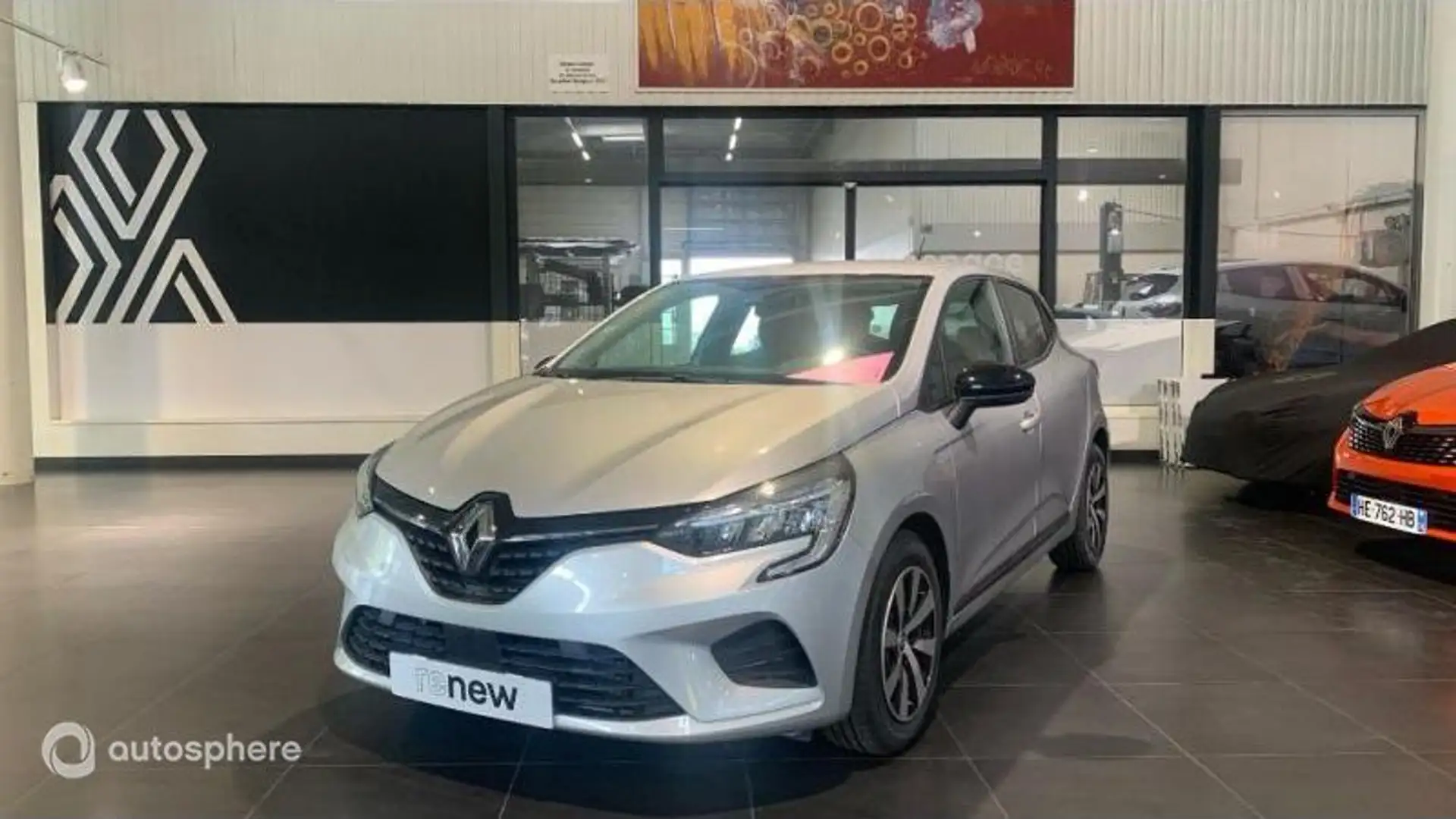Renault Clio 1.0 TCe 90ch Equilibre - 1