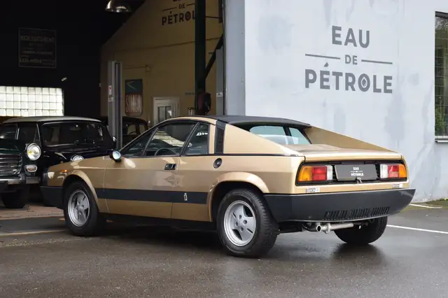 Lancia Beta Montecarlo