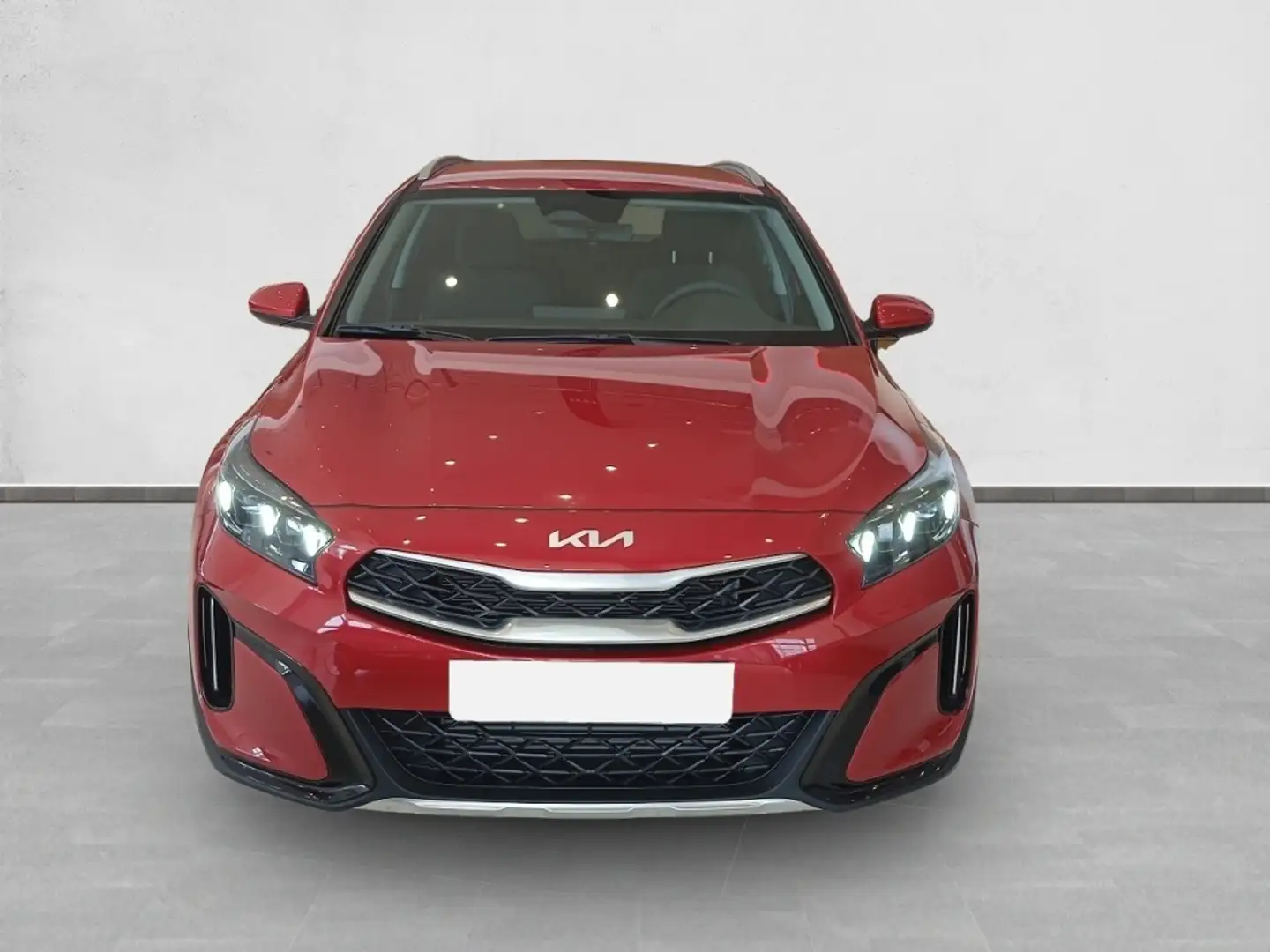 Kia XCeed 1.0 T-GDi Drive Rojo - 2