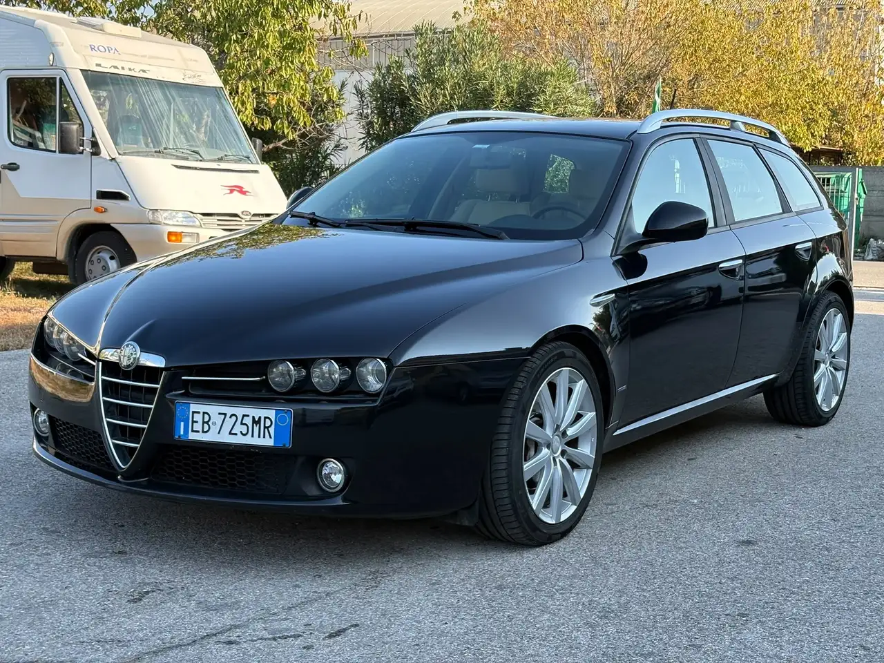 Alfa Romeo 159
