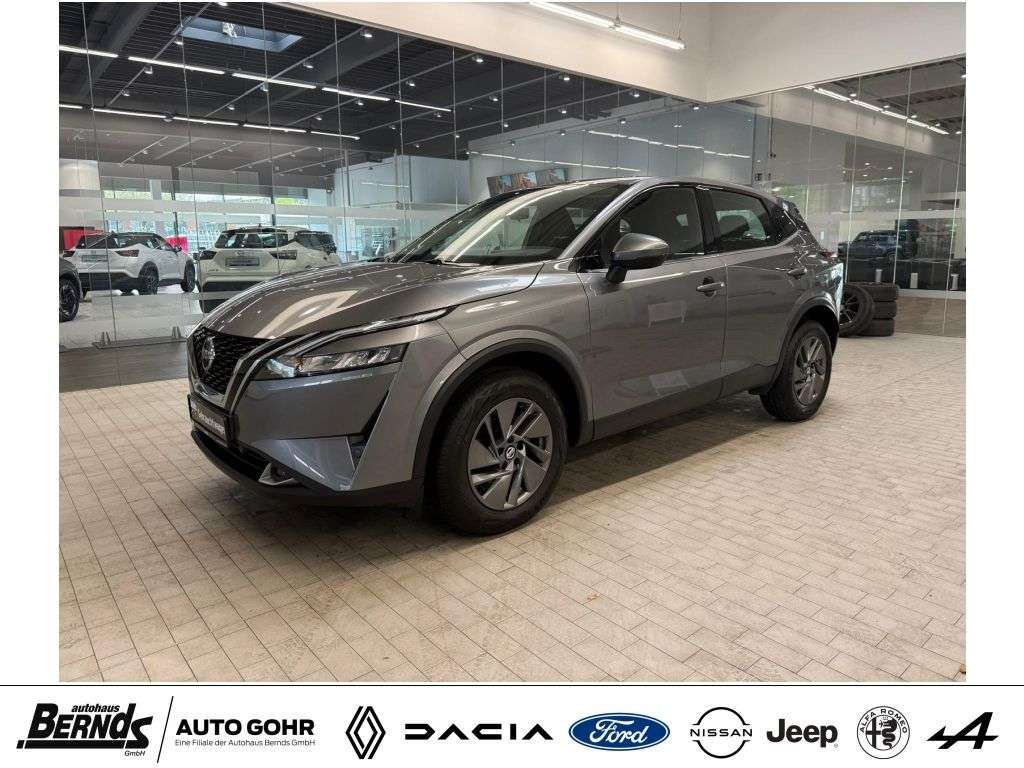 Second hand Nissan Qashqai 1.3
