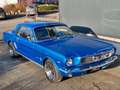 Ford Mustang 4,7 Liter V8 TÜV/H neu 4-Gang-Schalter Bleu - thumbnail 1