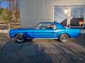 Ford Mustang 4,7 Liter V8 TÜV/H neu 4-Gang-Schalter Bleu - thumbnail 6
