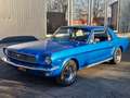 Ford Mustang 4,7 Liter V8 TÜV/H neu 4-Gang-Schalter Bleu - thumbnail 7
