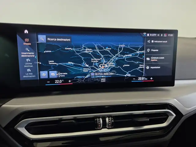 BMW 3 Series view 13
