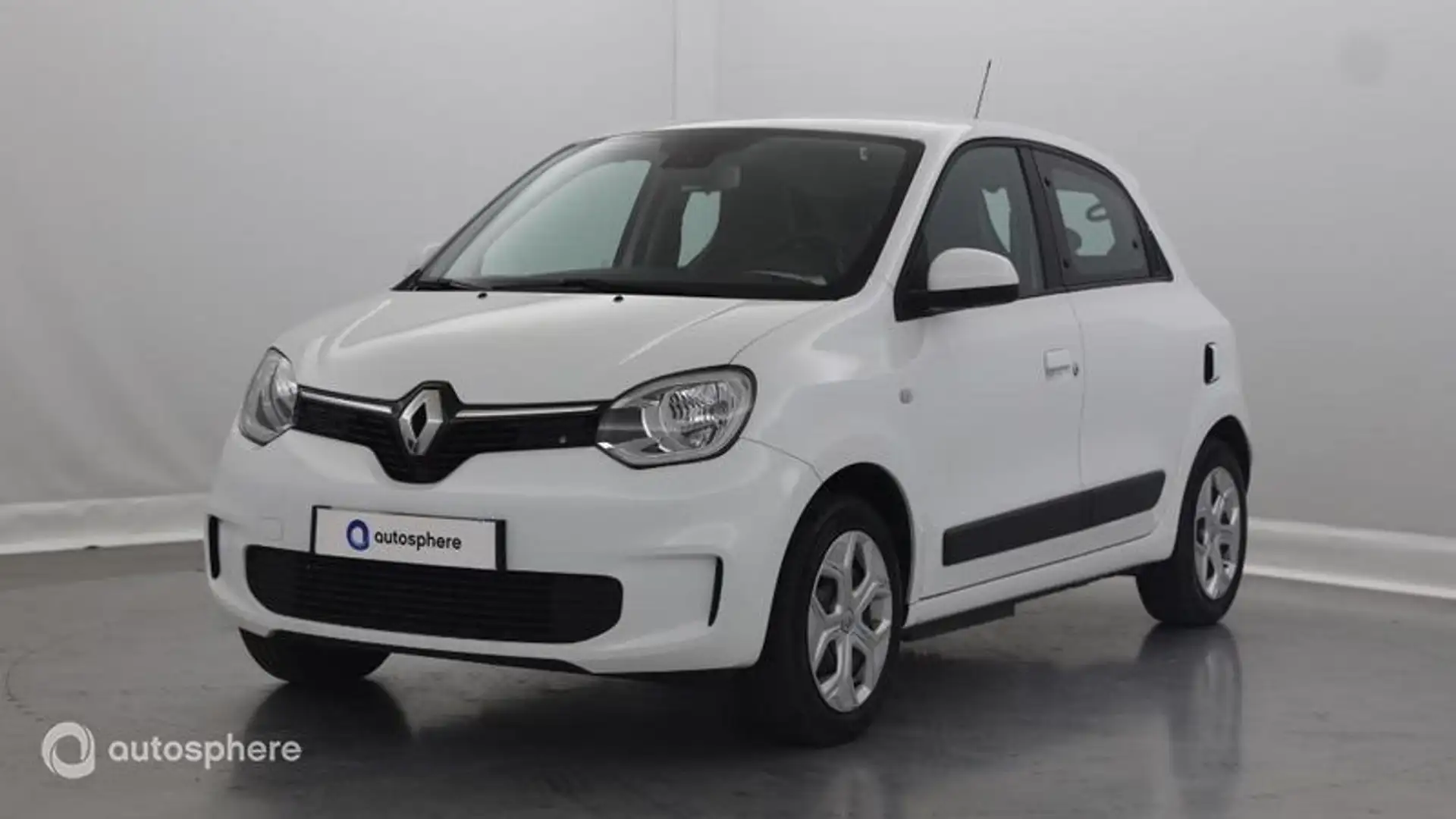 Renault Twingo E-Tech Electric Zen R80 Achat Intégral - 21MY - 1