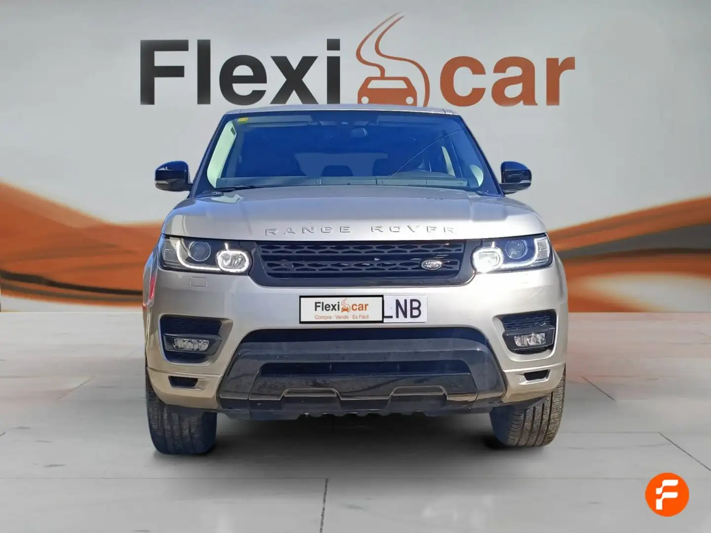 Land Rover Range Rover Sport 3.0TDV6 HSE Aut. Beige - 2