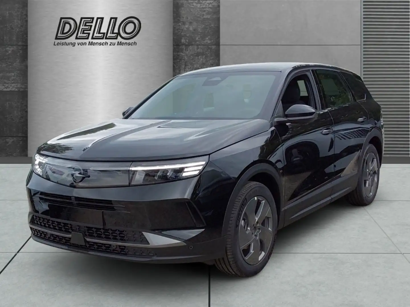 Opel Grandland Edition MildHybrid Komfort-Paket Klimaautomatik Schwarz - 1