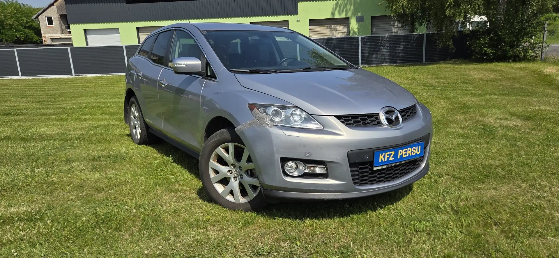 Mazda CX-7 2.3 MZR Expression - 2