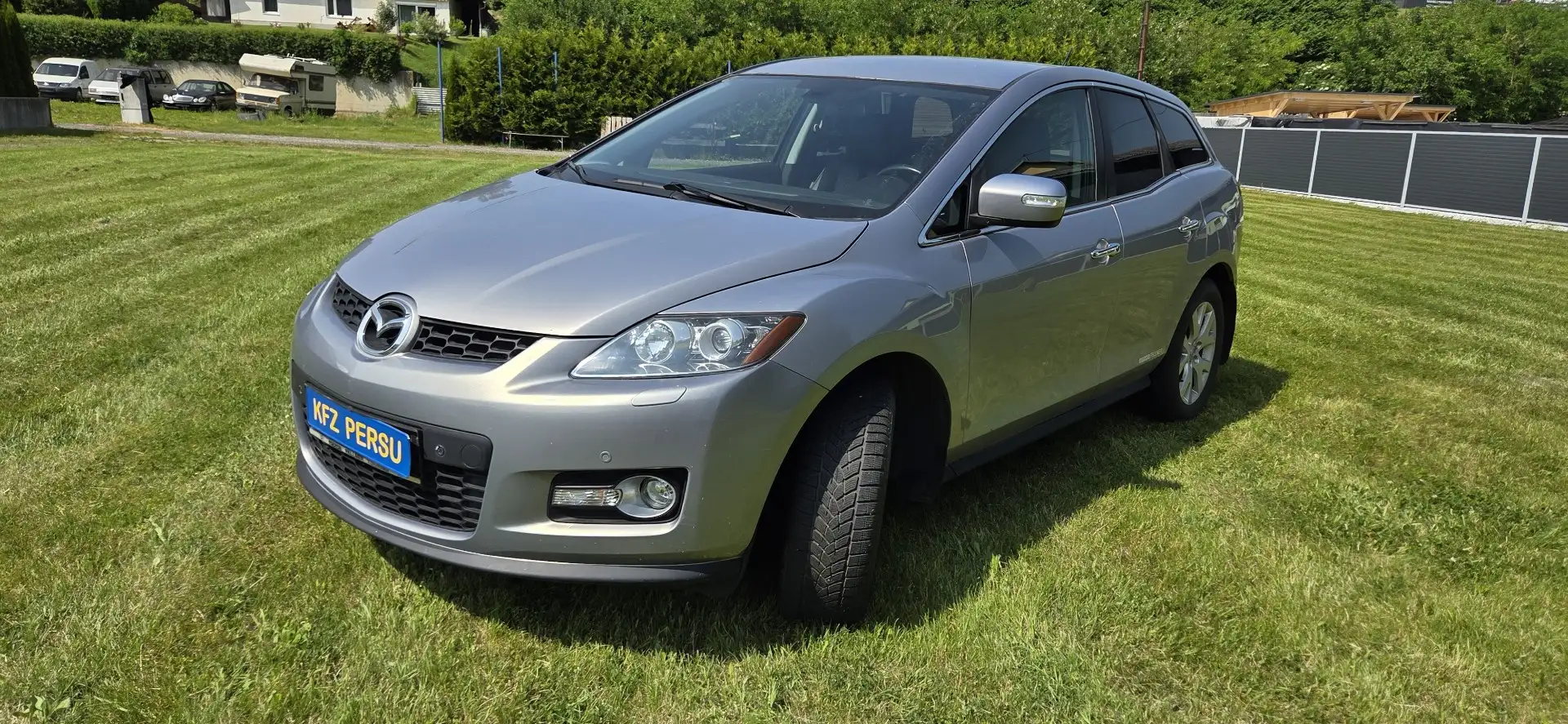 Mazda CX-7 2.3 MZR Expression - 1