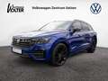Volkswagen Touareg 3.0 V6 TDI R-Line AHK LEDER MATRIX SH Blau - thumbnail 1