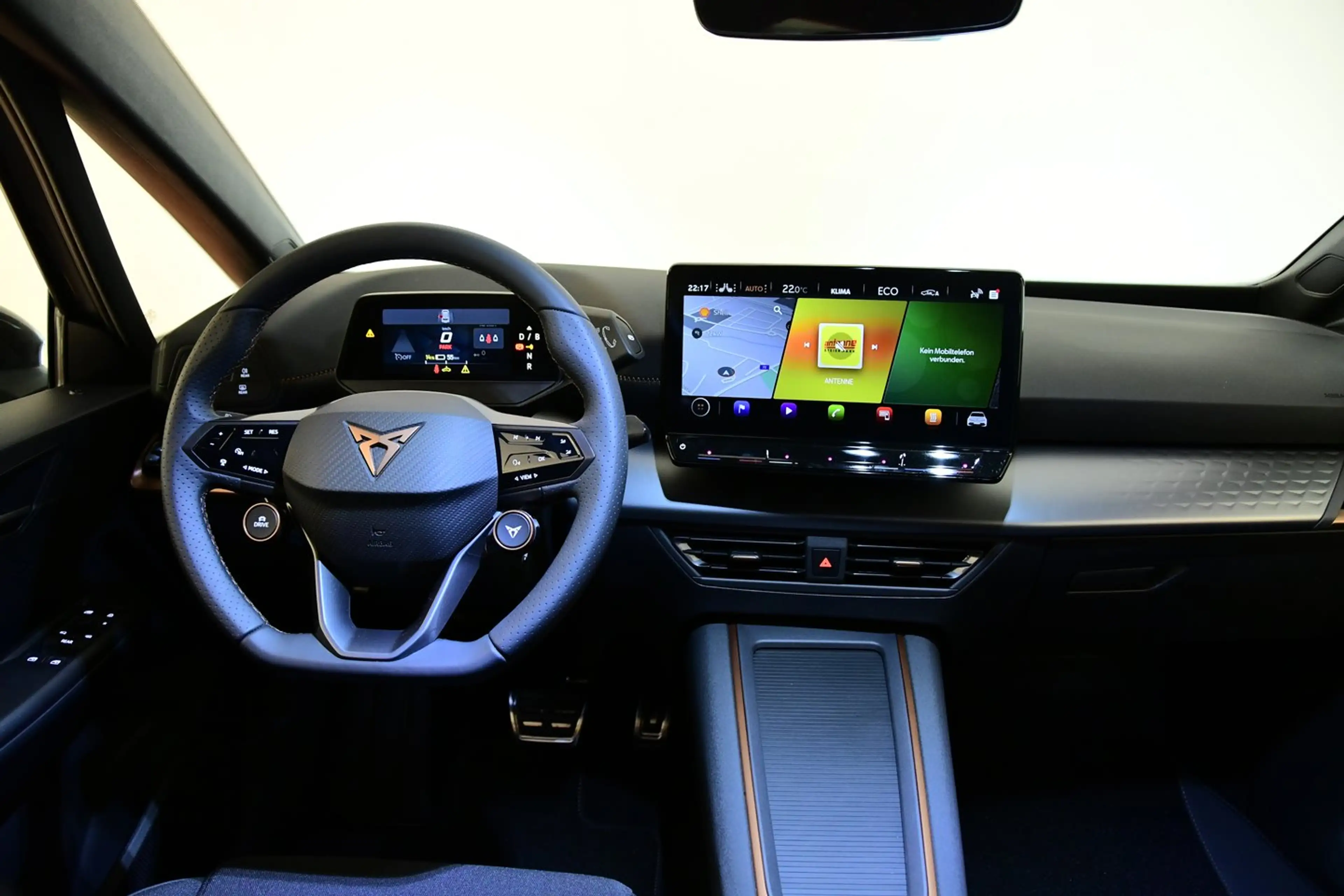 CUPRA Born 77/82 e-Boost 170kW/231PS — photo 10