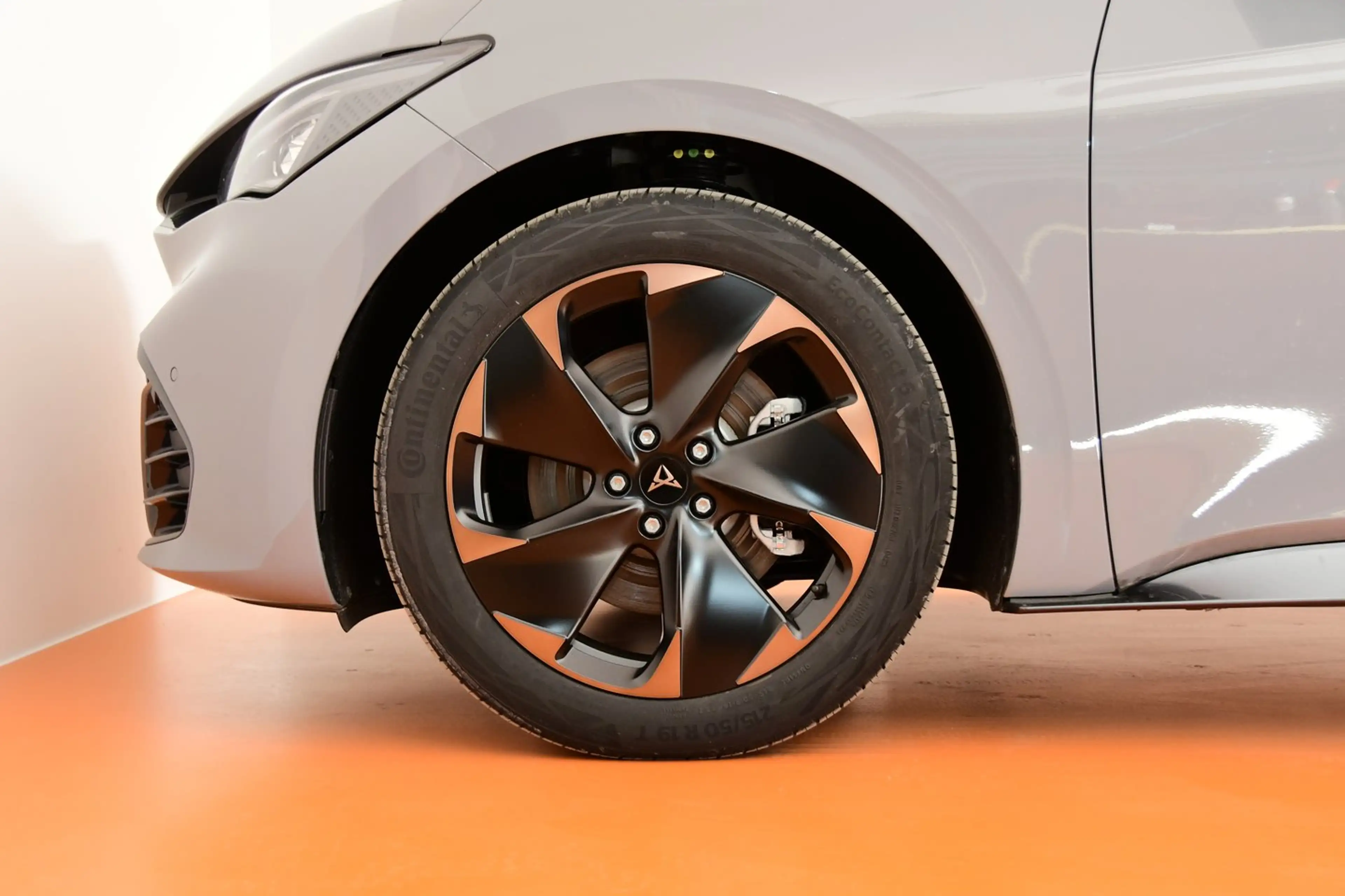 CUPRA Born 77/82 e-Boost 170kW/231PS — photo 13