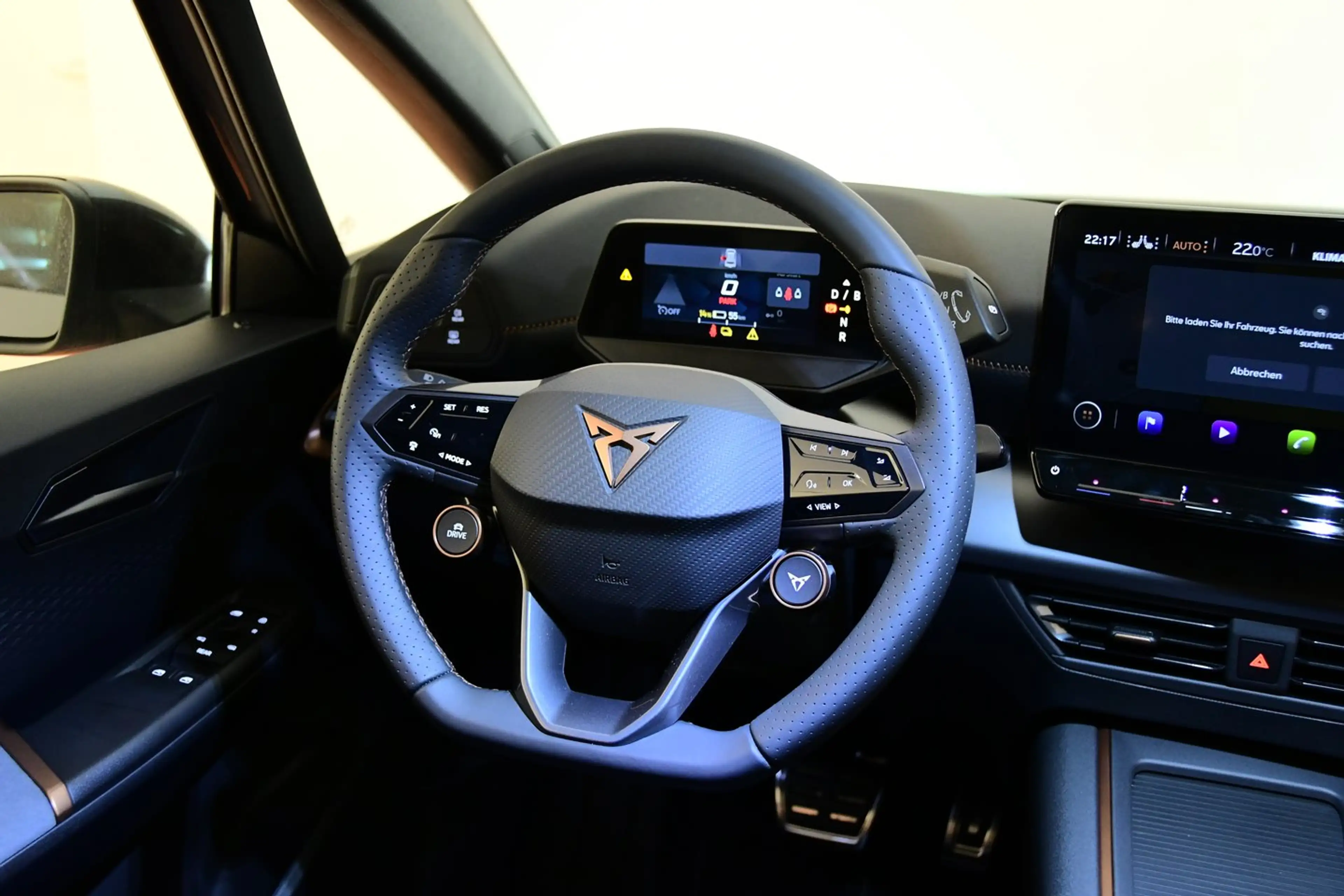 CUPRA Born 77/82 e-Boost 170kW/231PS — photo 9