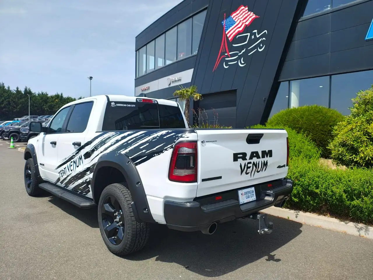 Dodge RAM 2023