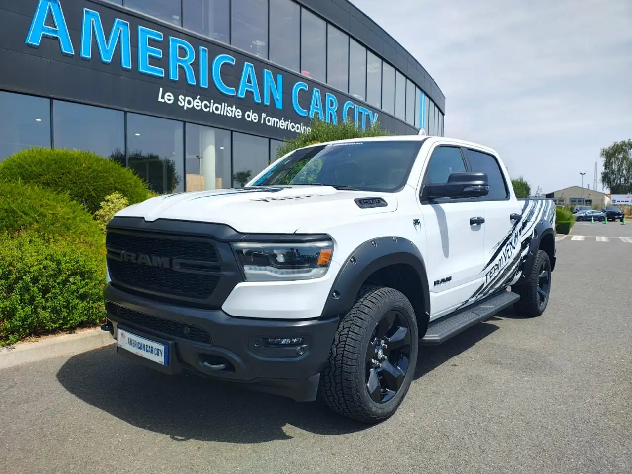 Dodge RAM 2023
