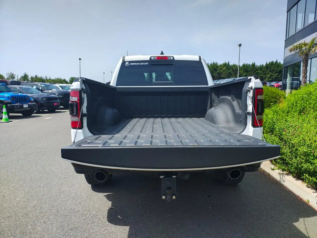 Dodge RAM 2023