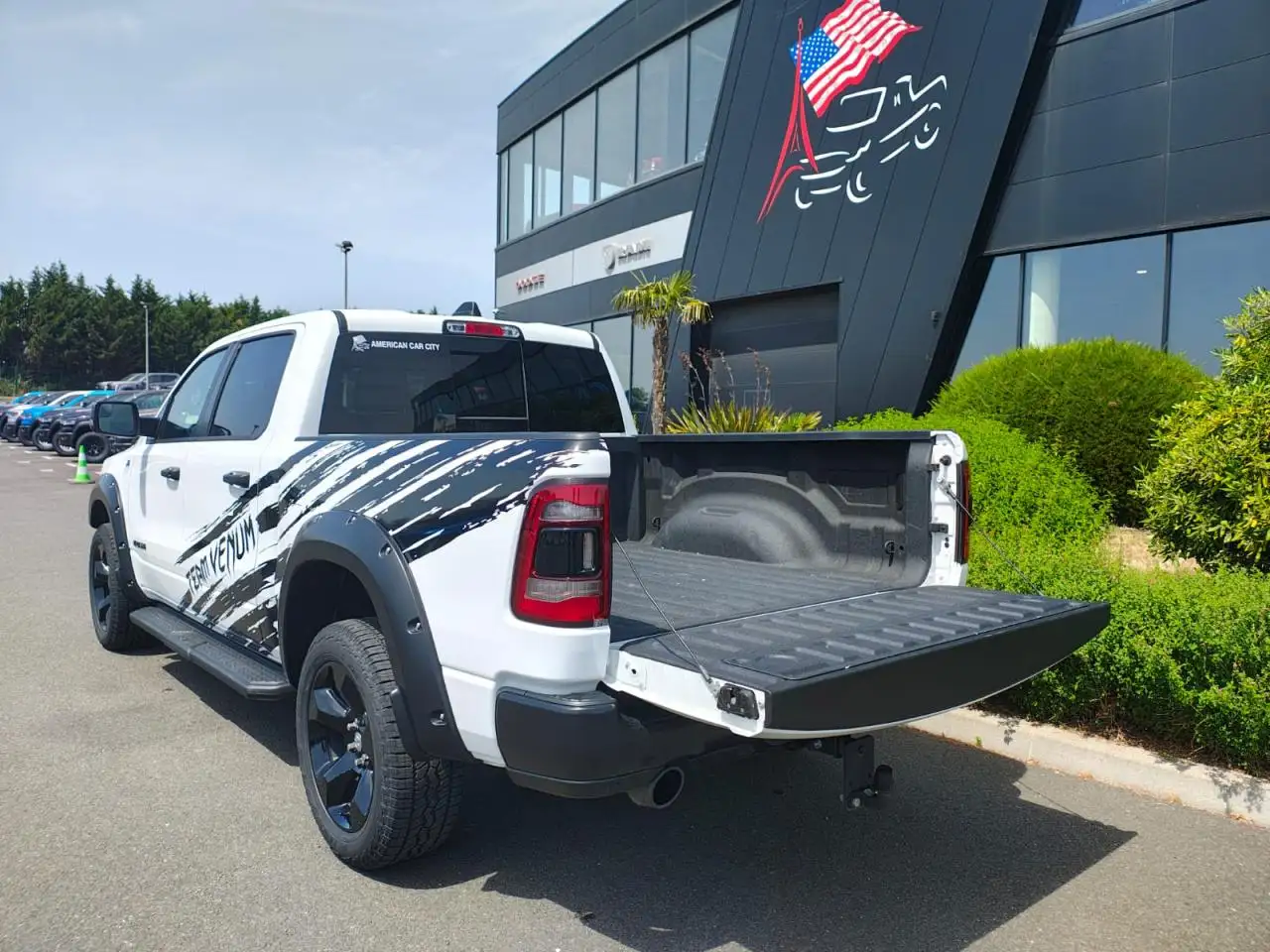 Dodge RAM 2023