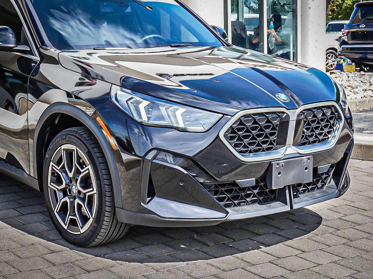 2024 BMW X2