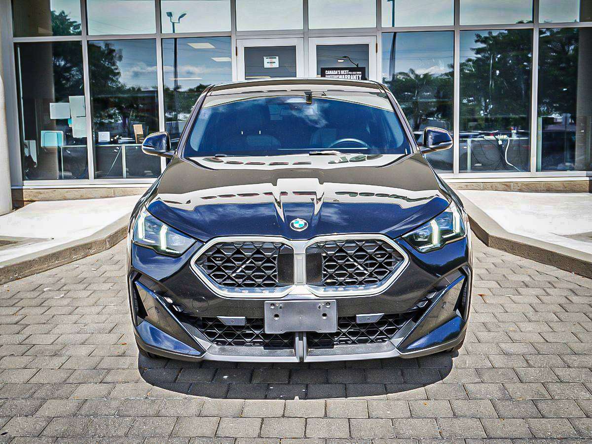 2024 BMW X2