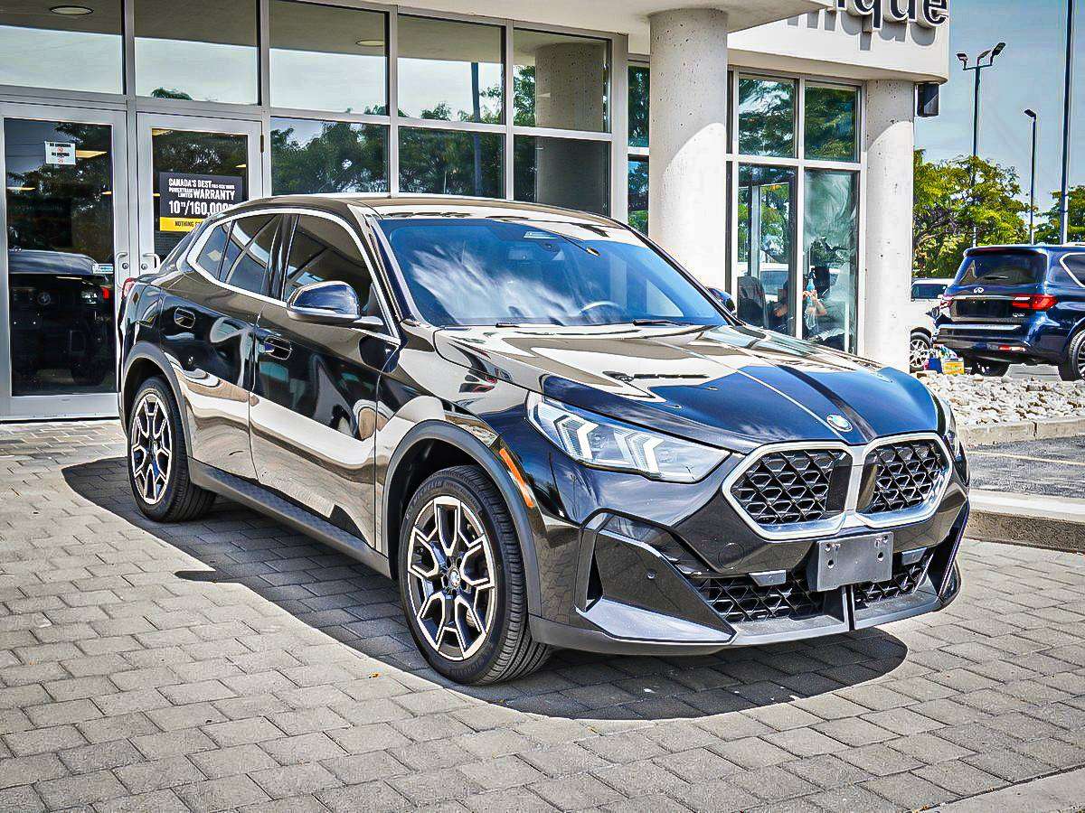 2024 BMW X2