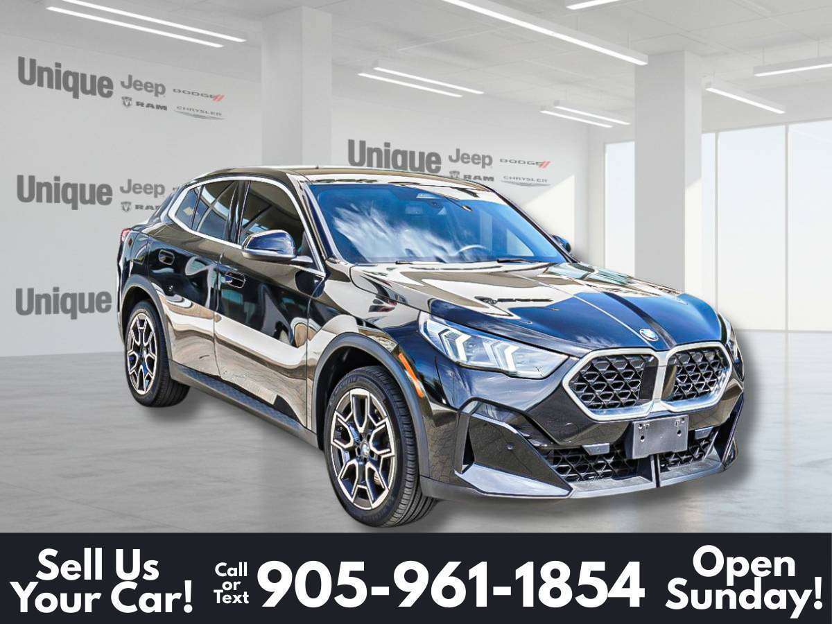 2024 BMW X2