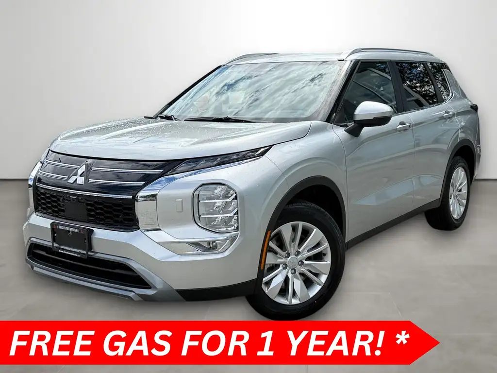 2026 Mitsubishi Outlander (photo 1 of 1)