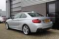 BMW 220 2-serie Coupé 220i High Executive / Schuifdak / Xe Grau - thumbnail 7