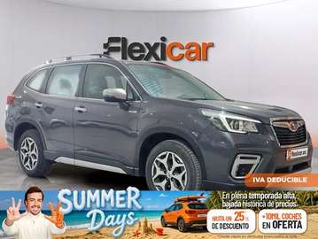2.0i Hybrid Executive CVT