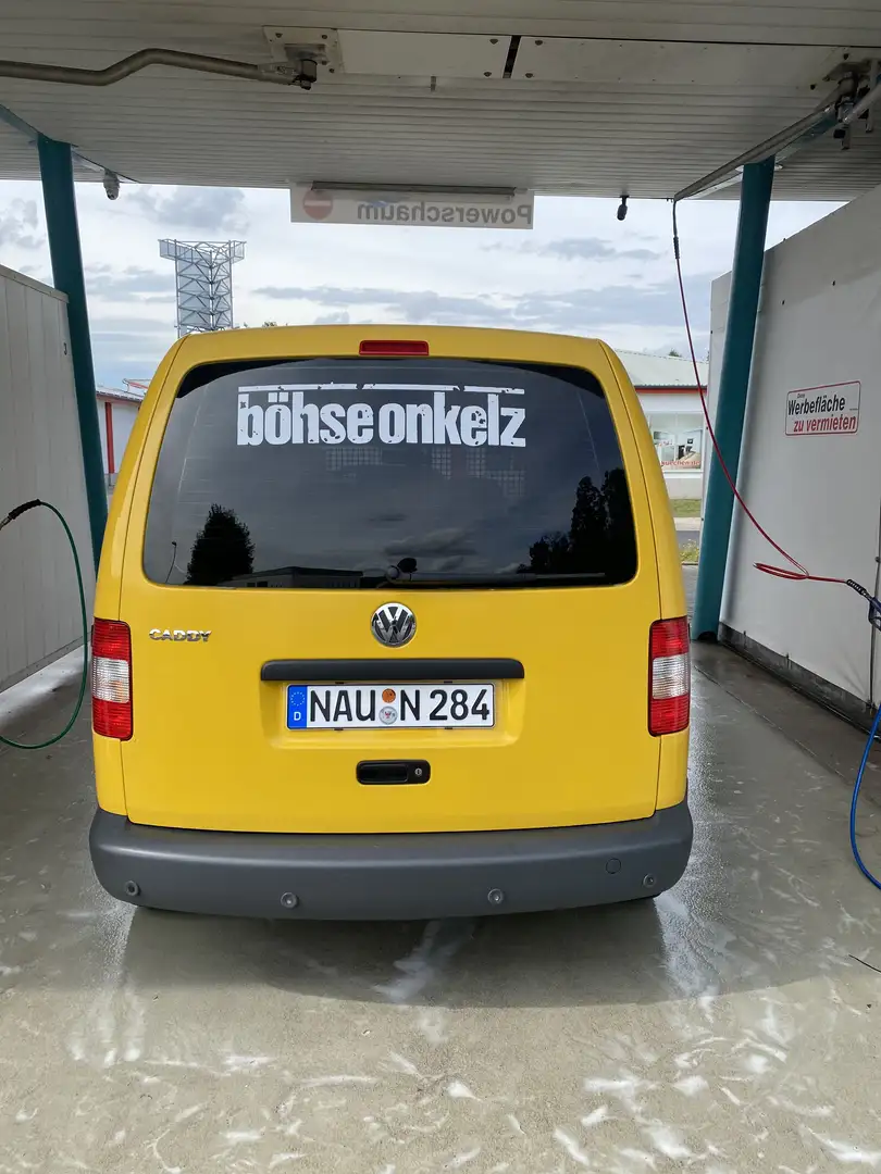 Volkswagen Caddy Kasten - 1