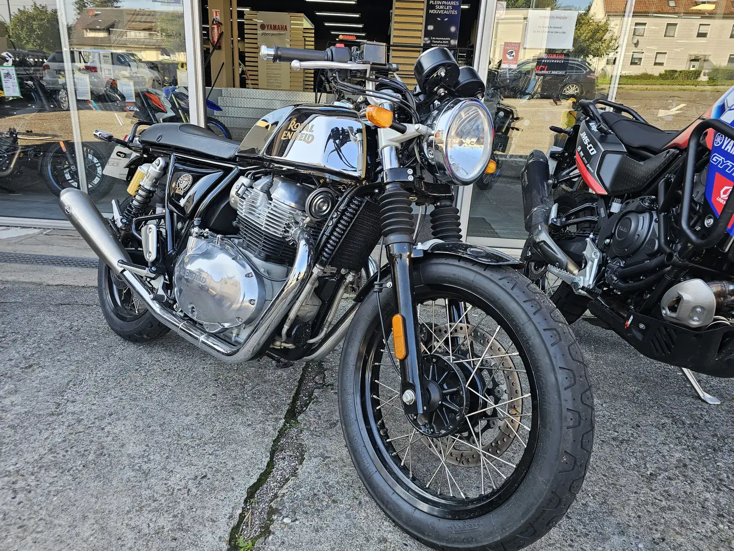 Royal Enfield Continental GT - 2