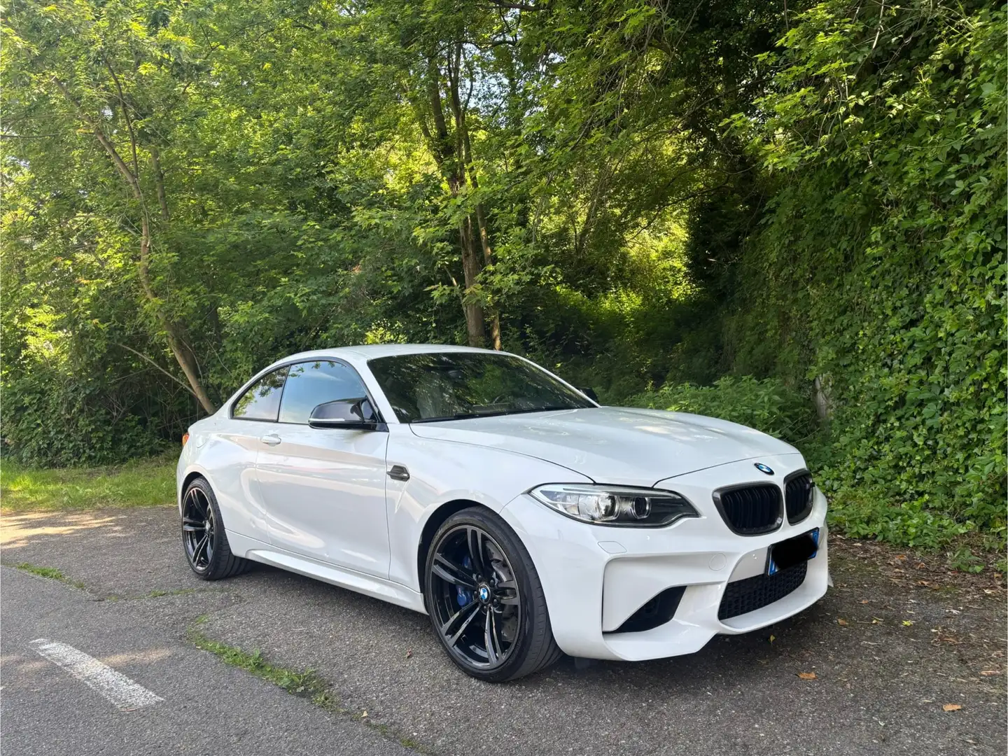 BMW M2 Coupe 3.0 dkg - 1
