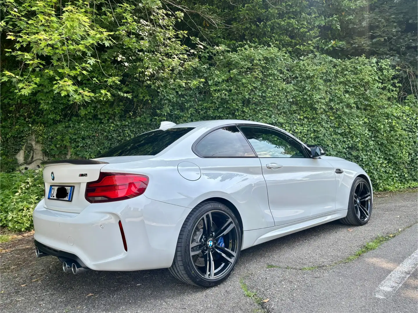 BMW M2 Coupe 3.0 dkg - 2