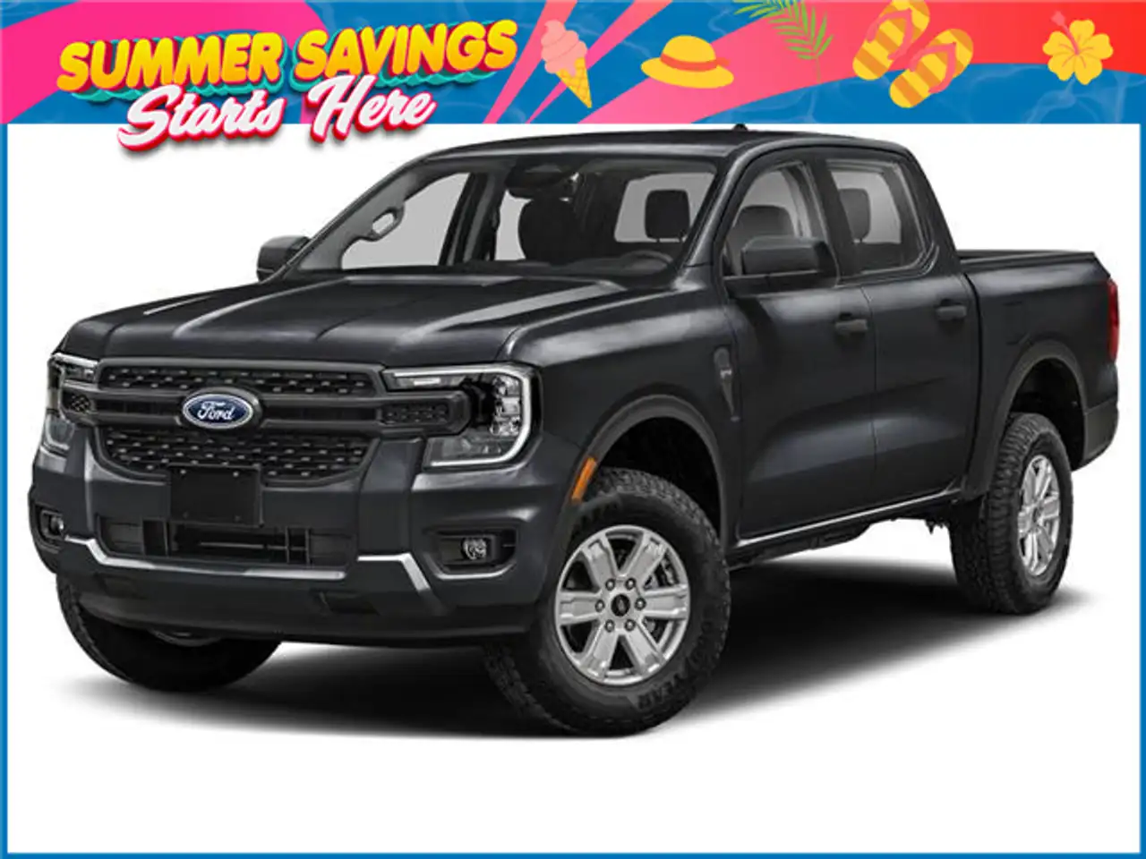 2026 Ford Ranger