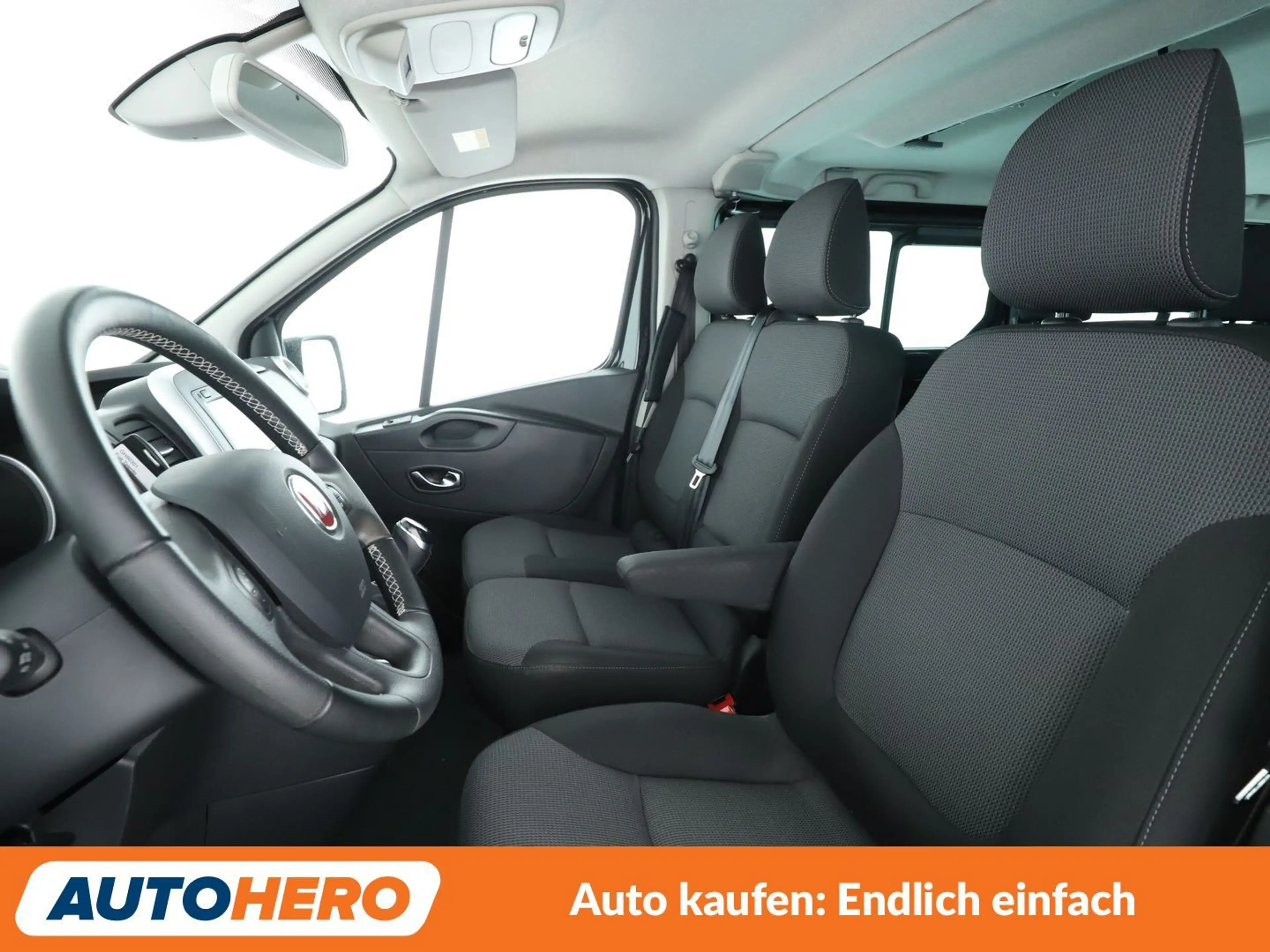 Fiat Talento 2.0 TwinTurbo Diesel Ecojet L2H1 1,2t Family*NAVI* — photo 10