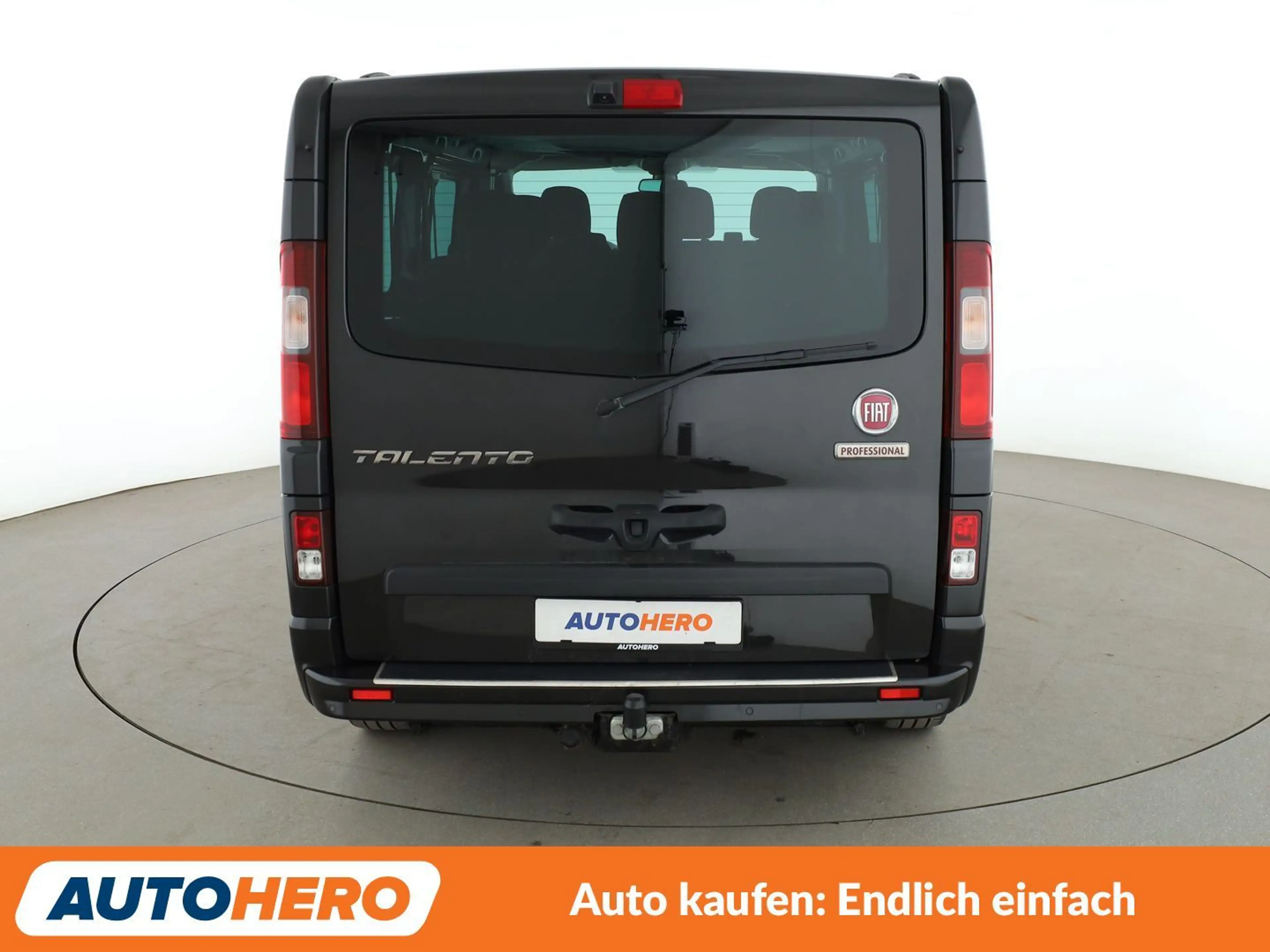 Fiat Talento 2.0 TwinTurbo Diesel Ecojet L2H1 1,2t Family*NAVI* — photo 5