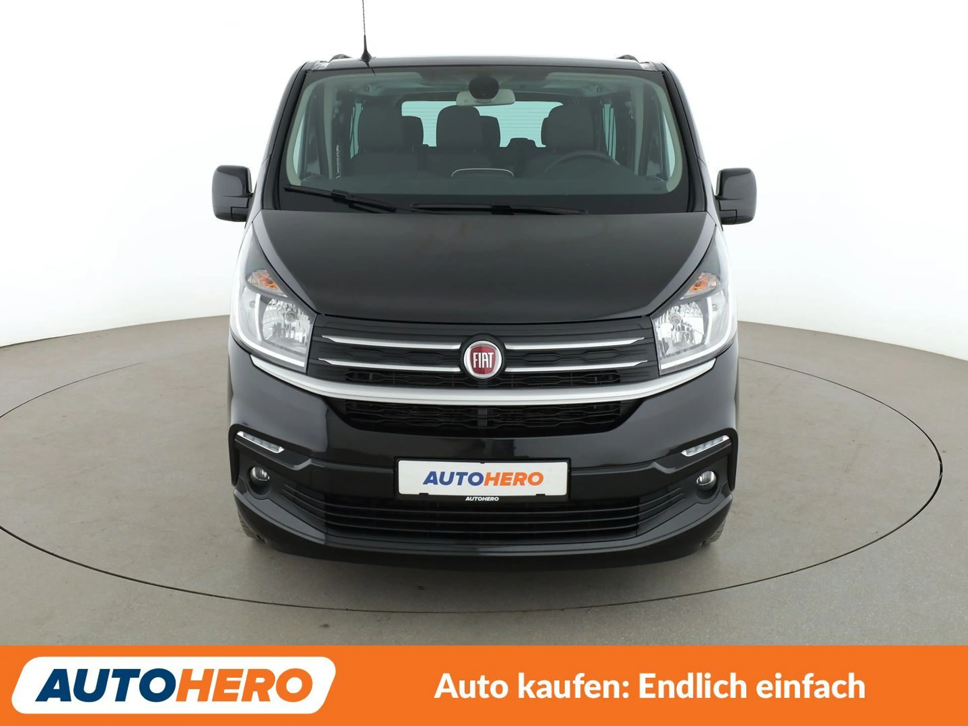 Fiat Talento 2.0 TwinTurbo Diesel Ecojet L2H1 1,2t Family*NAVI* — photo 9