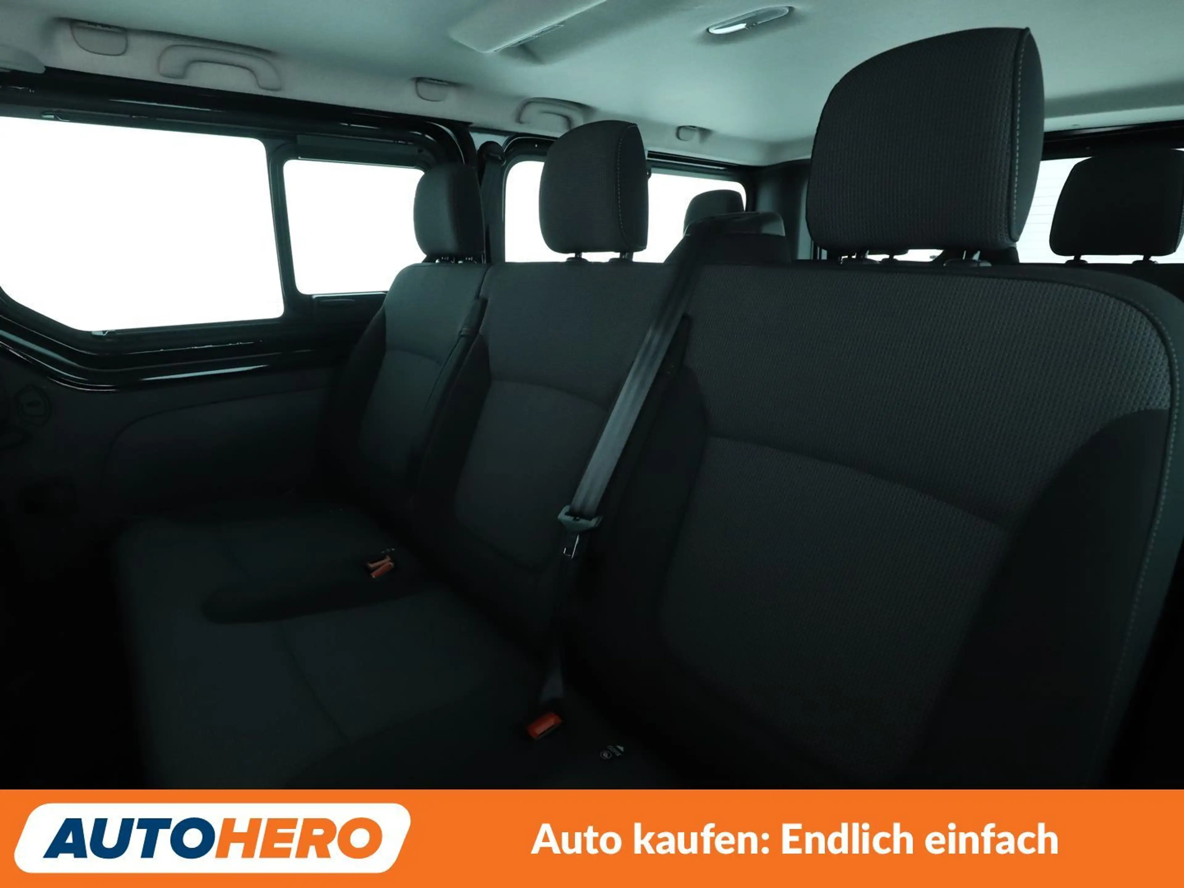 Fiat Talento 2.0 TwinTurbo Diesel Ecojet L2H1 1,2t Family*NAVI* — photo 14